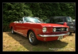 Ford Mustang 289ci Convertible